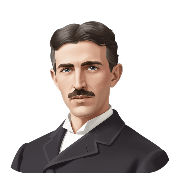 头像：尼古拉·特斯拉