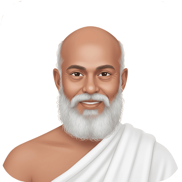 头像：Pattabhi Jois